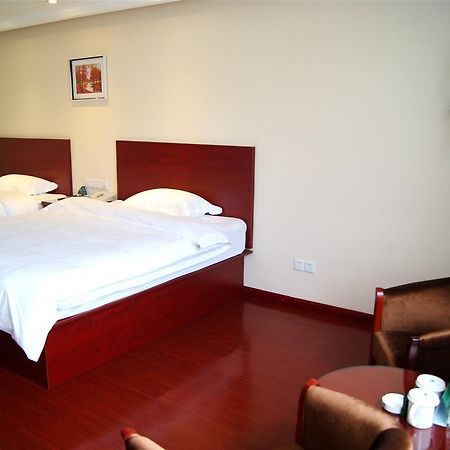Greentree Inn Hebei Cangzhou Jianshe Avenue Express Hotel Luaran gambar